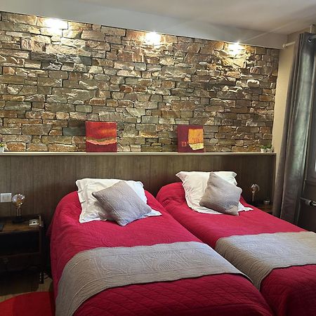 Chambre D'Hotes De La Riaille 400 M De La Dolce Via Le Cheylard Exterior foto