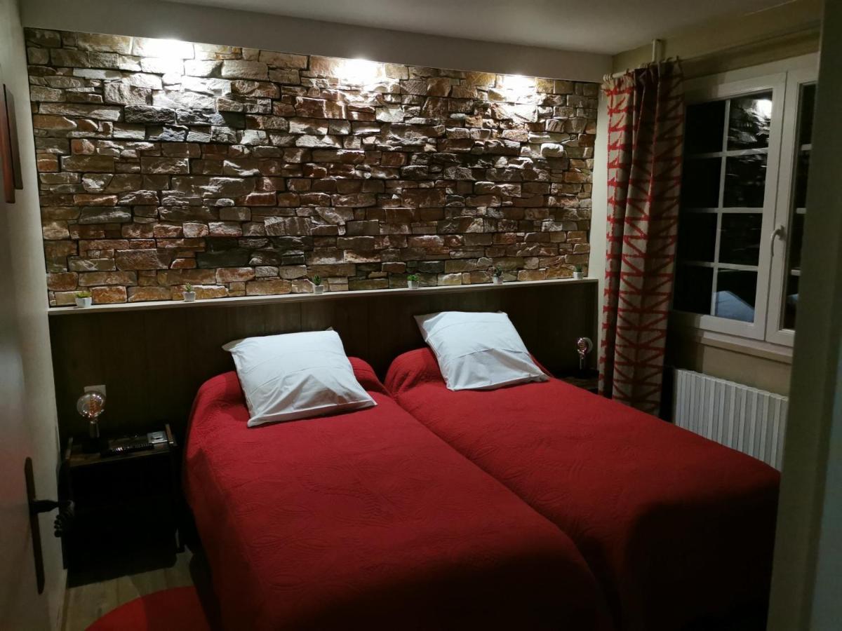 Chambre D'Hotes De La Riaille 400 M De La Dolce Via Le Cheylard Exterior foto